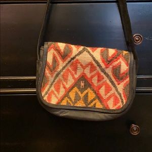 Reeves Leather Purse